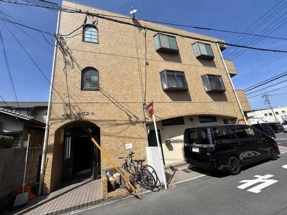 メゾン・ドウエストの外観画像