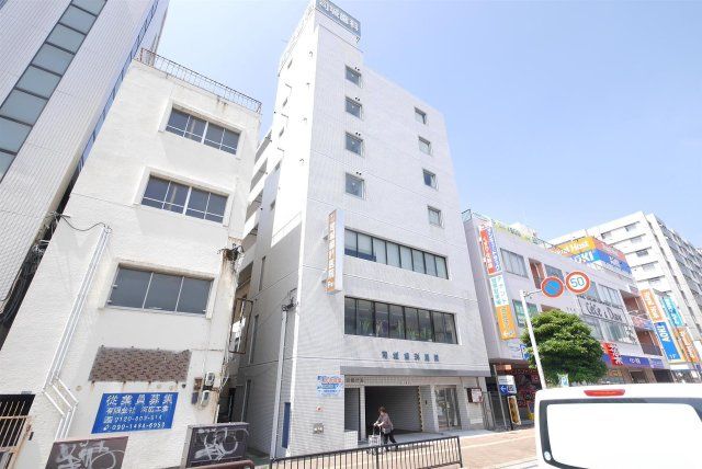 司城ビルの外観画像