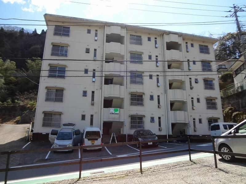 湯本グリーンヒルズの外観画像