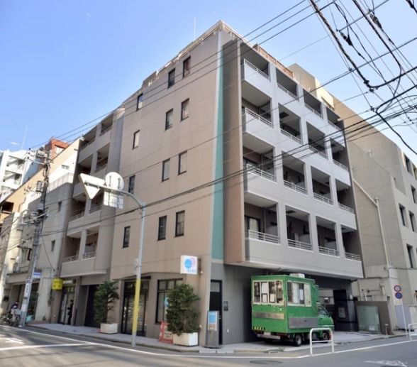 東急ドエル・グラフィオ麹町の外観画像