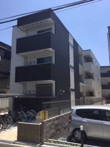 フジパレス庄内の外観画像