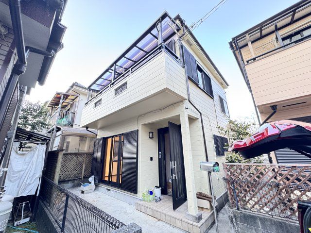 マイホームあきる野高尾の外観画像