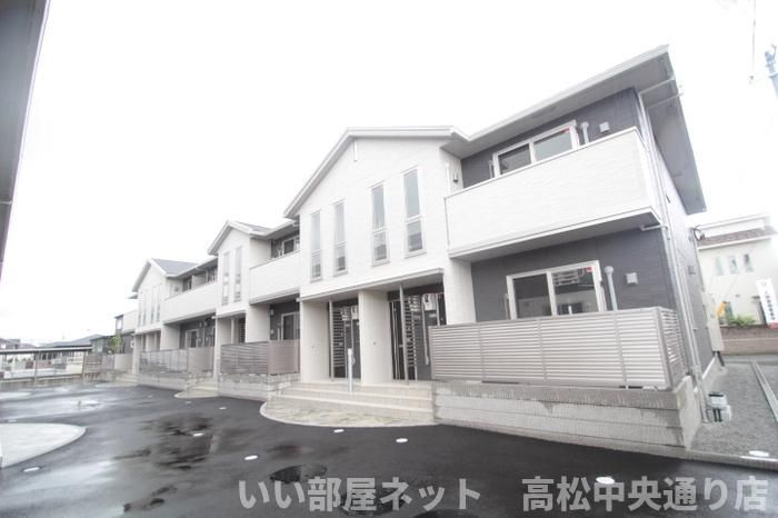 レグルス D棟の外観画像