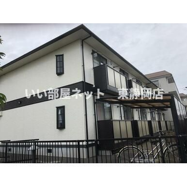 レクエルド古庄Bの外観画像