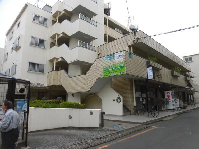 シャルルみずほの外観画像