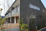 クレル後楽園B棟の外観画像