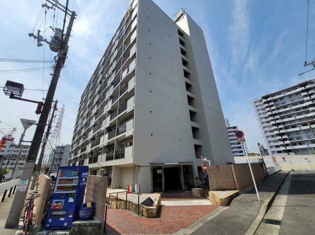 エバーグリーン我孫子ハイツの外観画像