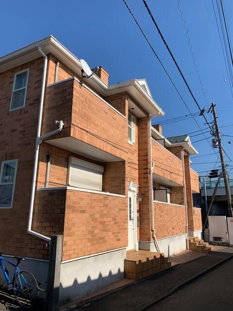 モデルノNakataの外観画像