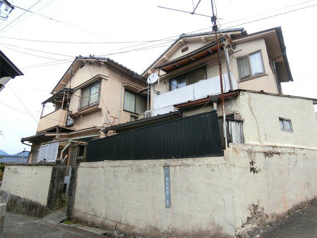 藤木アパート B棟の外観画像