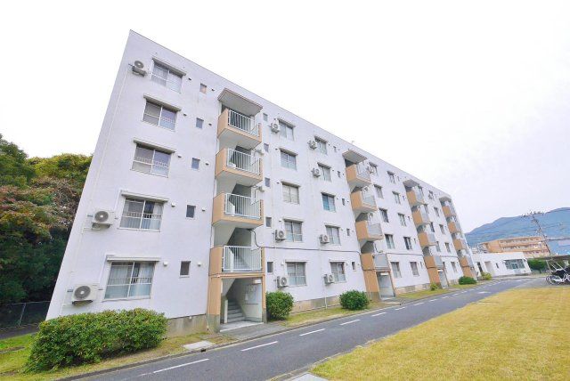 ビレッジハウス苅田1号棟の外観画像