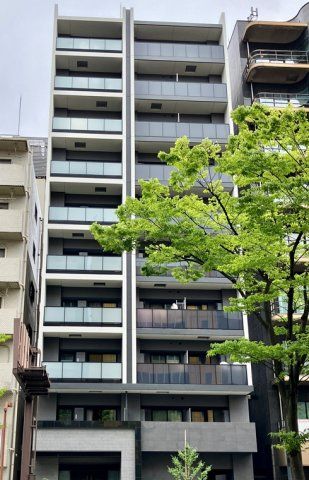 プレシャス川崎ブリシアコートの外観画像
