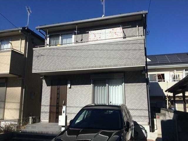 土呂戸建てAの外観画像