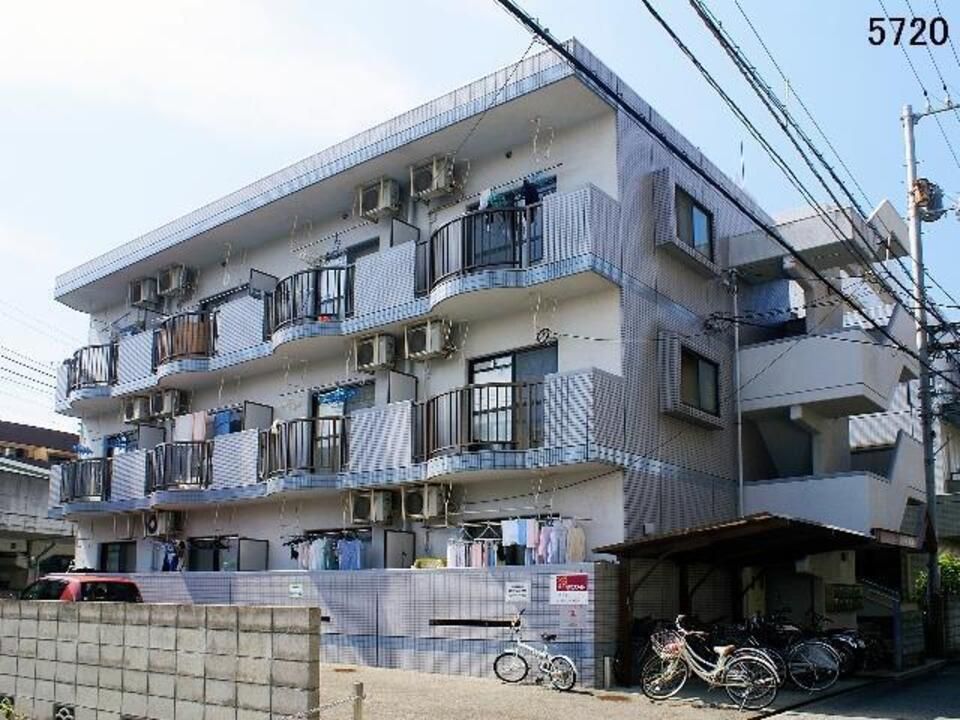 ウェル萱町の外観画像
