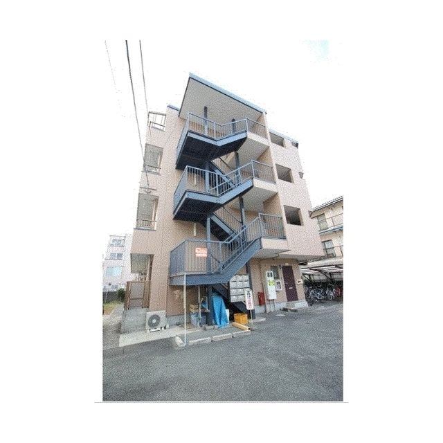 天神グリーンハイツの外観画像