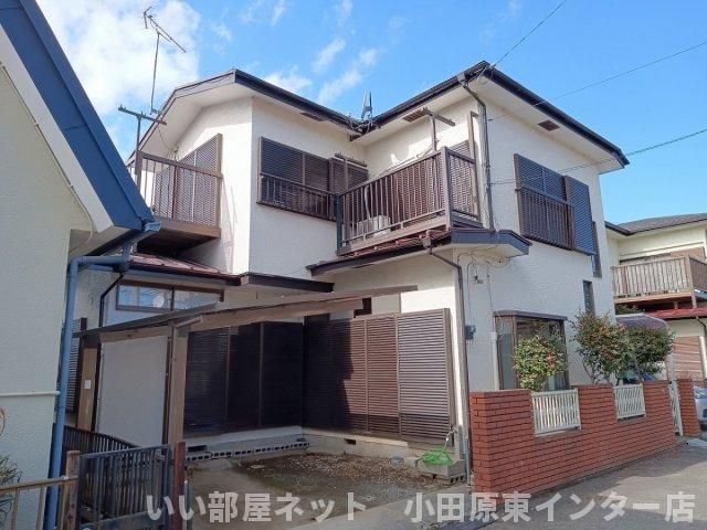 井上貸家の外観画像