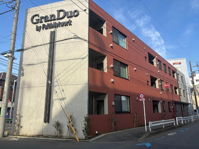 グランデュオ用賀6の外観画像