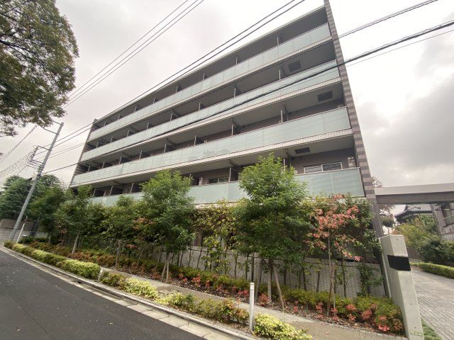 ライジングプレイス綾瀬の外観画像