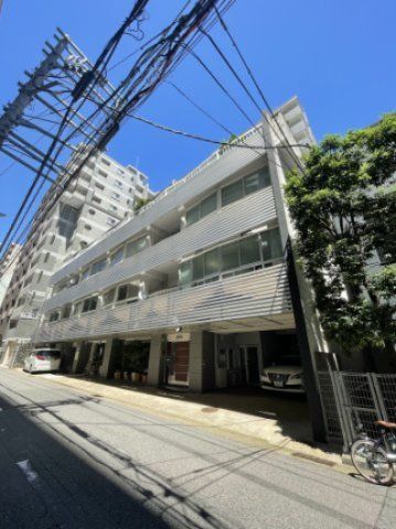 幸和マンションの外観画像