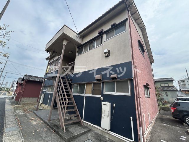 コーポ村瀬の外観画像