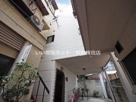 第2友マンションの外観画像