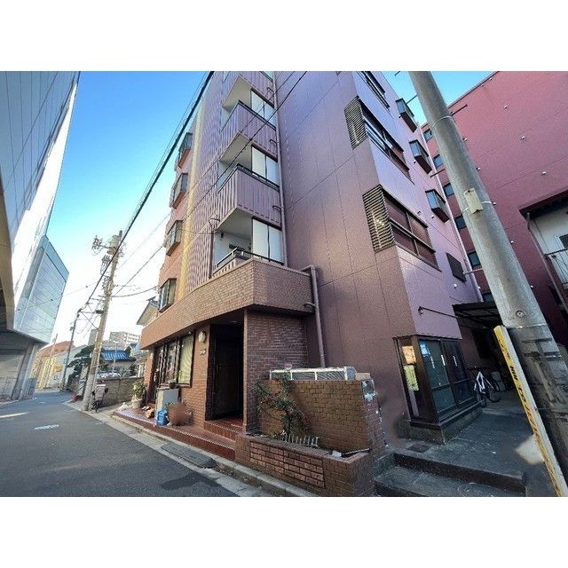 グロリアマンションの外観画像