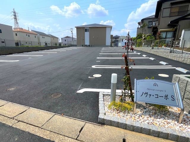 ノヴァ・コーポSの外観画像