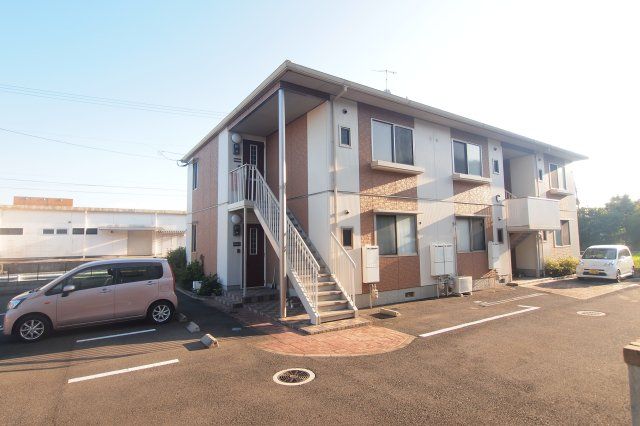 サニーコート本城Ⅱ C棟の外観画像