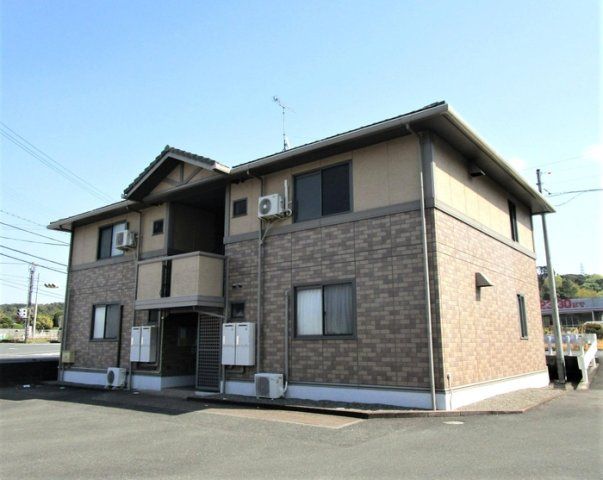 サンセール 細江 Aの外観画像