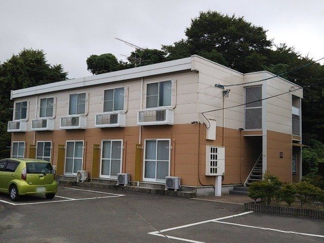 レオパレス宮城郷の外観画像