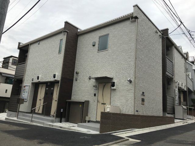 クレイノエクセル戸越?の外観画像