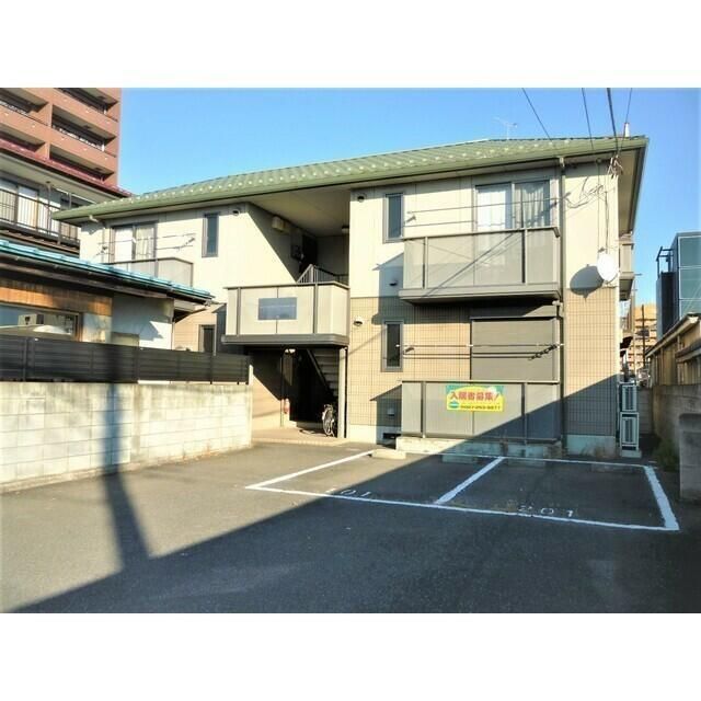 サウスアベニューの外観画像