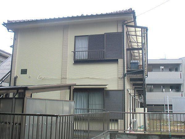 メゾンプラムの外観画像