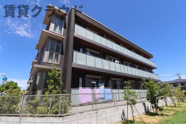 メゾンドレミの外観画像