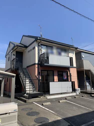 プランタン西野の外観画像