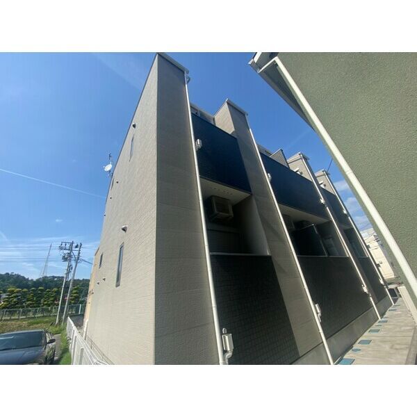 ハーモニーテラス長町Ⅳの外観画像