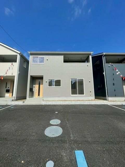 クレイドルガーデンさいたま市西区飯田新田第2 4号棟の外観画像