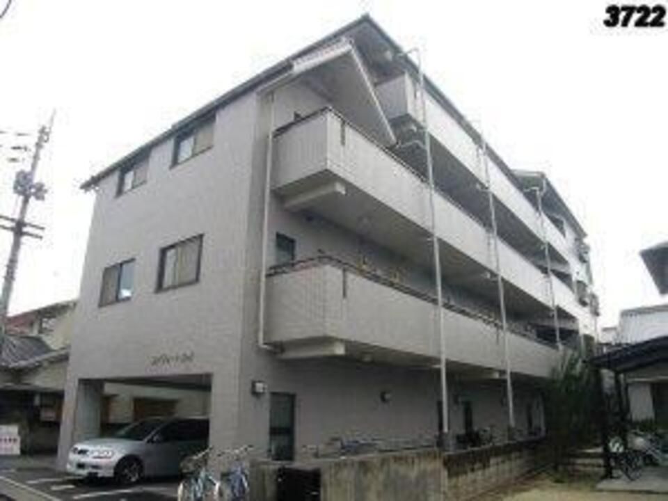 コンフォート今市の外観画像