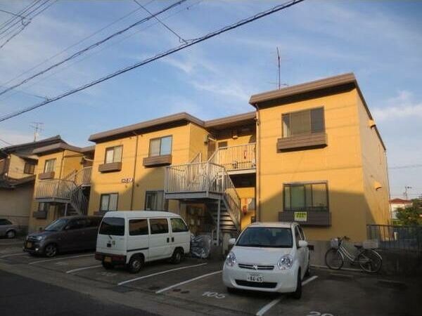 メゾン久楽の外観画像