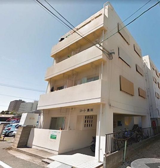 コート奥田の外観画像
