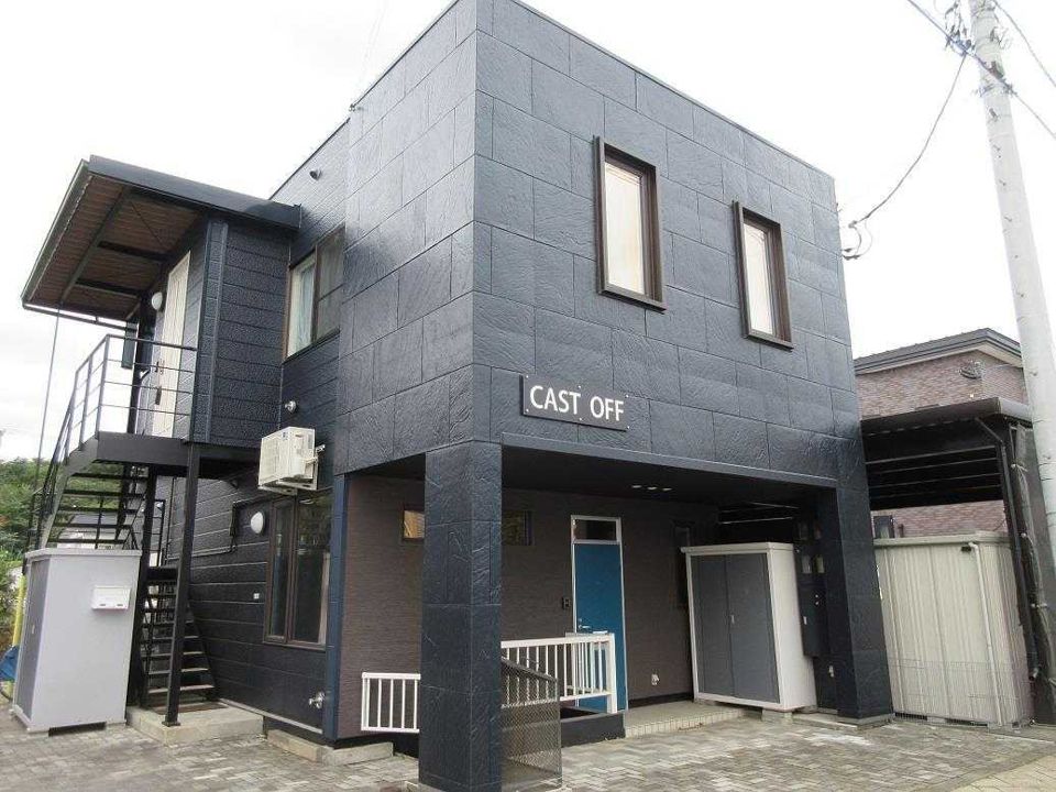 CAST OFFの外観画像
