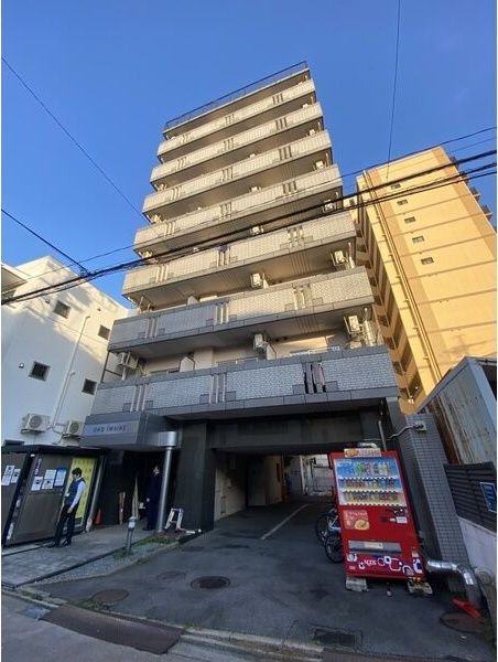 OHD今池の外観画像
