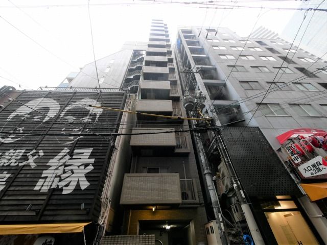 ORYZA肥後橋の外観画像