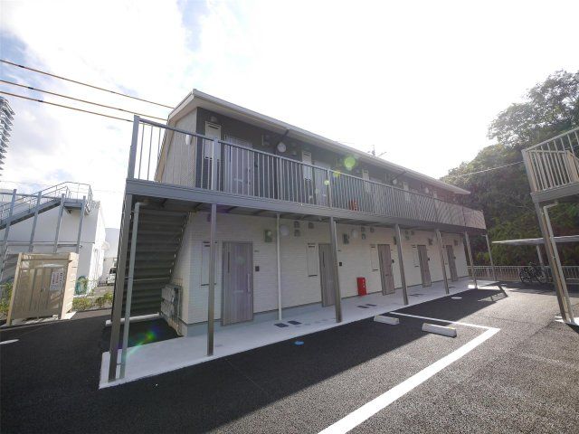 LEGEND181 B棟の外観画像