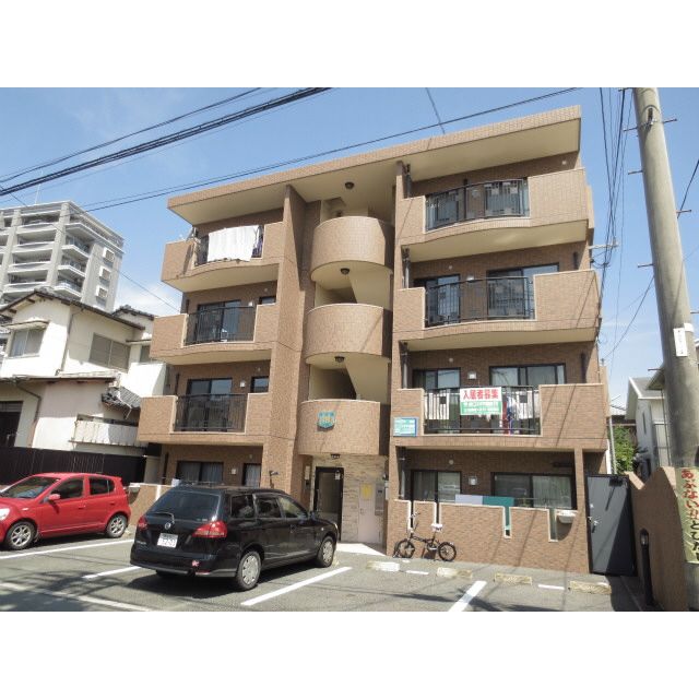 ヒーローマンション国府の外観画像