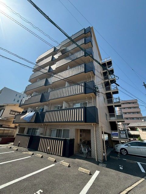 アスティオン鹿田の外観画像