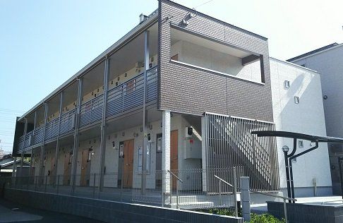 クレイノホワイトレジデンスの外観画像