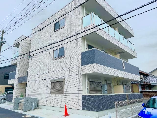 ビエンフェⅢの外観画像