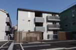 (仮称)D-ROOM福住の外観画像