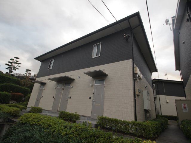 ラフォーレさつき壱番館の外観画像