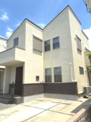 東大泉5丁目貸家の外観画像